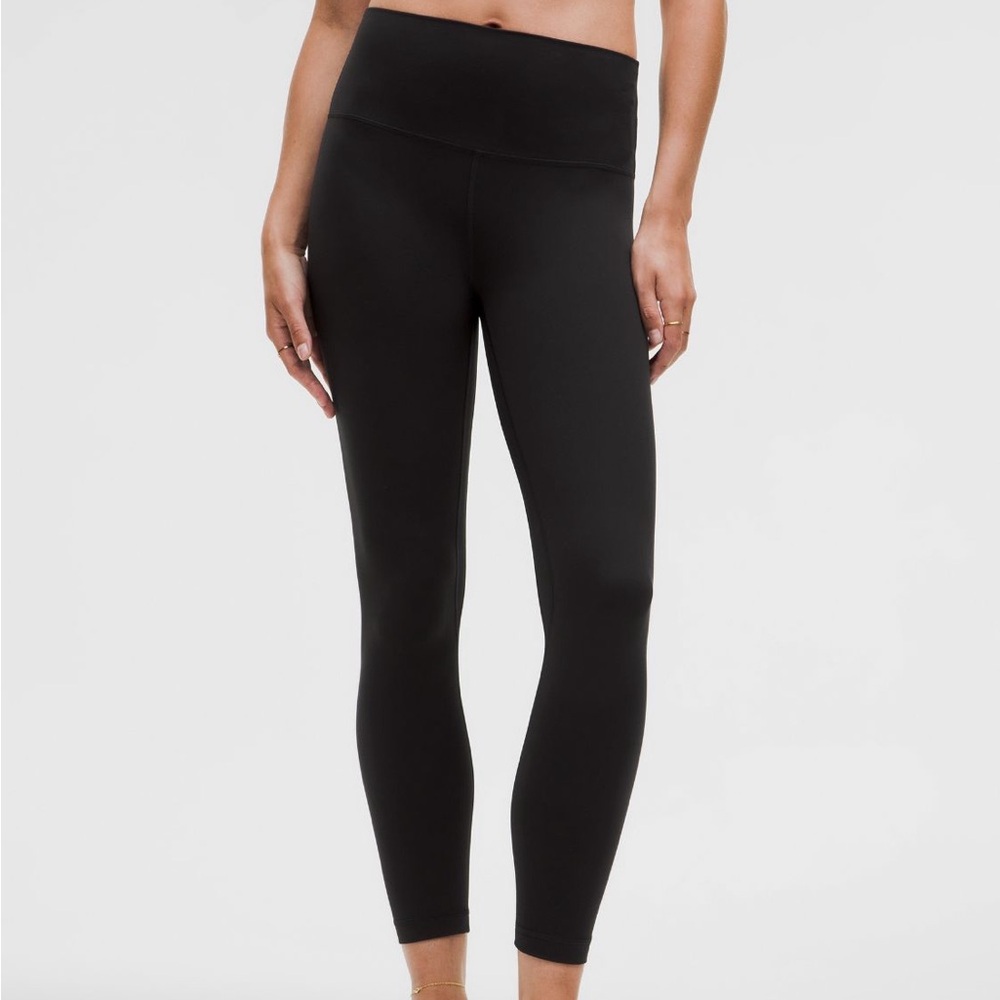 lululemon align high rise pant 25”